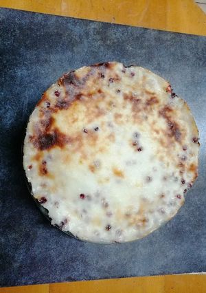 Una foto de Kuchen de murta