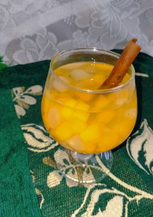 Foto resep Setup buah simple (Tanpa kapur sirih dan citrun)