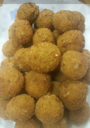 صورة لوصفة كفته دجاج