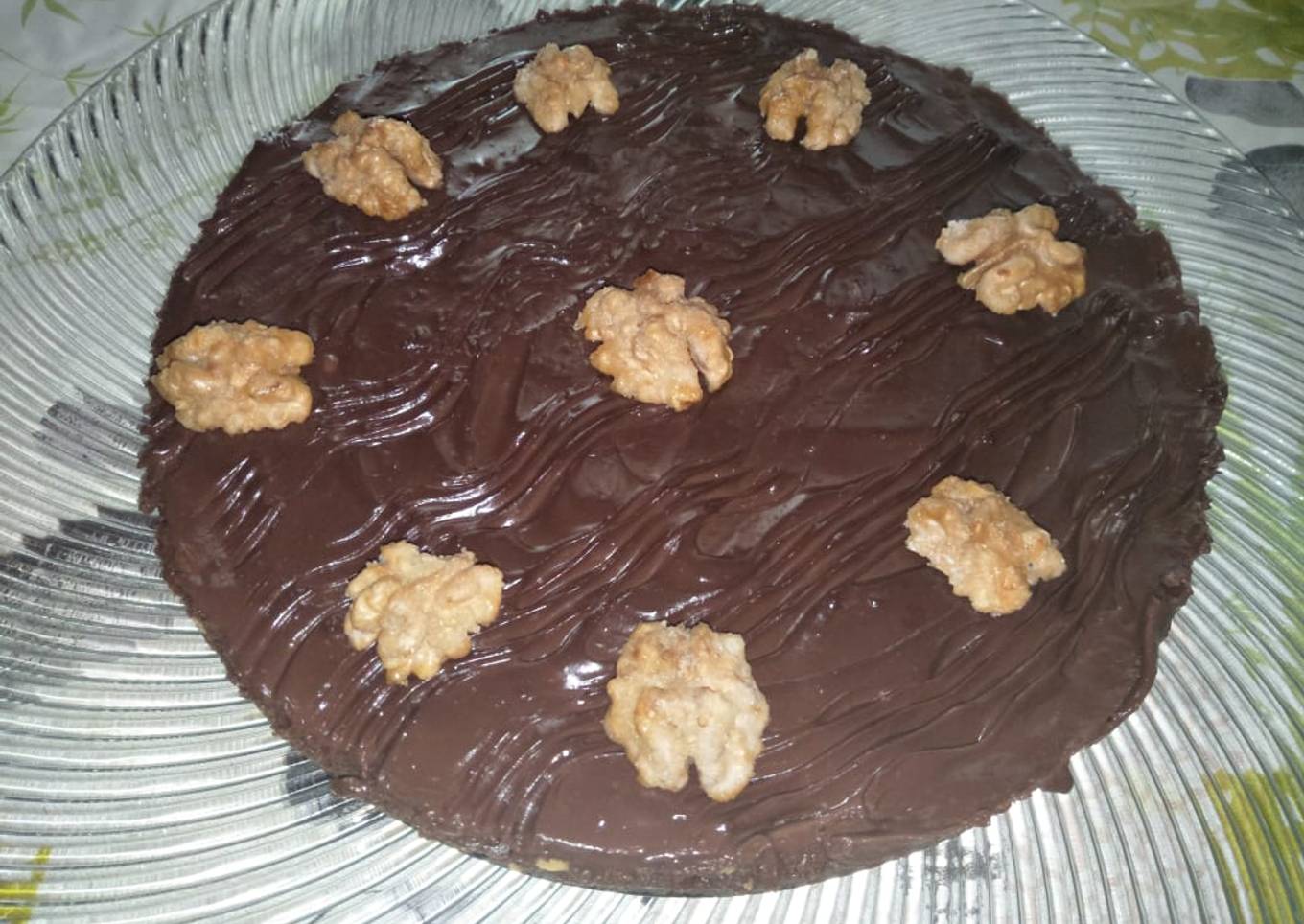 Cake au biscuit (sans four,en 10 min)