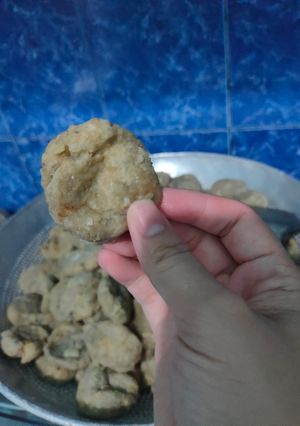 Foto resep Pempek Kulit (Daging Merah Tenggiri X Kulit Tenggiri)