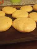Pancitos de yuca