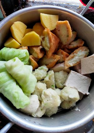 Foto resep Siomay tenggiri Ayam