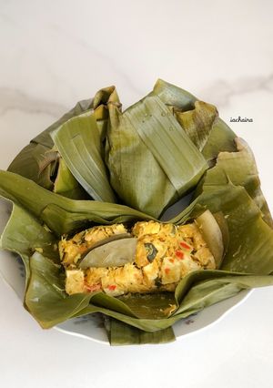 Foto resep Pepes/Brengkes Tahu Tempe