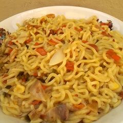 A picture of Mixed Vegetable Noodles.
