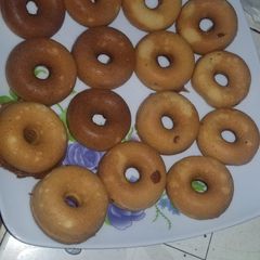 A picture of Machine Donut.