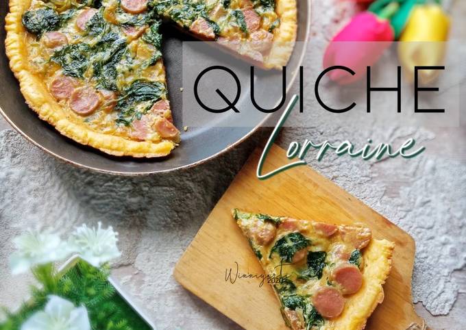 Quiche Lorraine