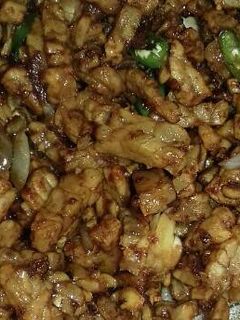 Foto resep Tempe Orek Kering