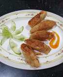 SP.0507 - Phù Trúc Cuốn Tôm Chiên