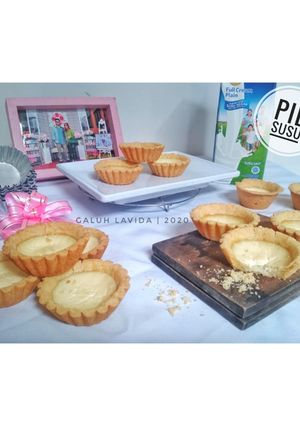 Foto resep Pie Susu
