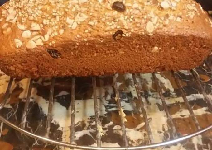 Recipe of Homemade Tea cake♥️