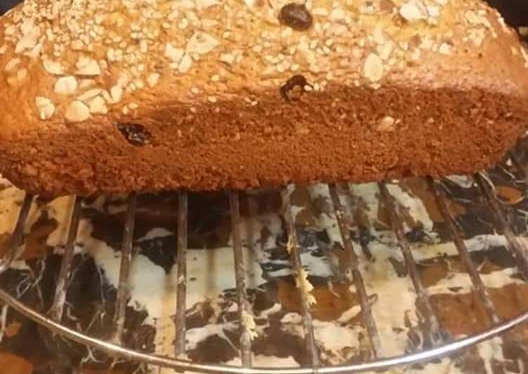 Recipe of Any-night-of-the-week Tea cake♥️