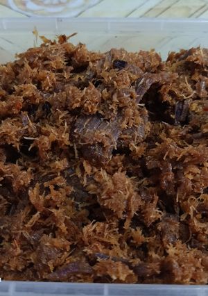 Foto resep Dendeng ragi istimewa, simple, empuk dan legit