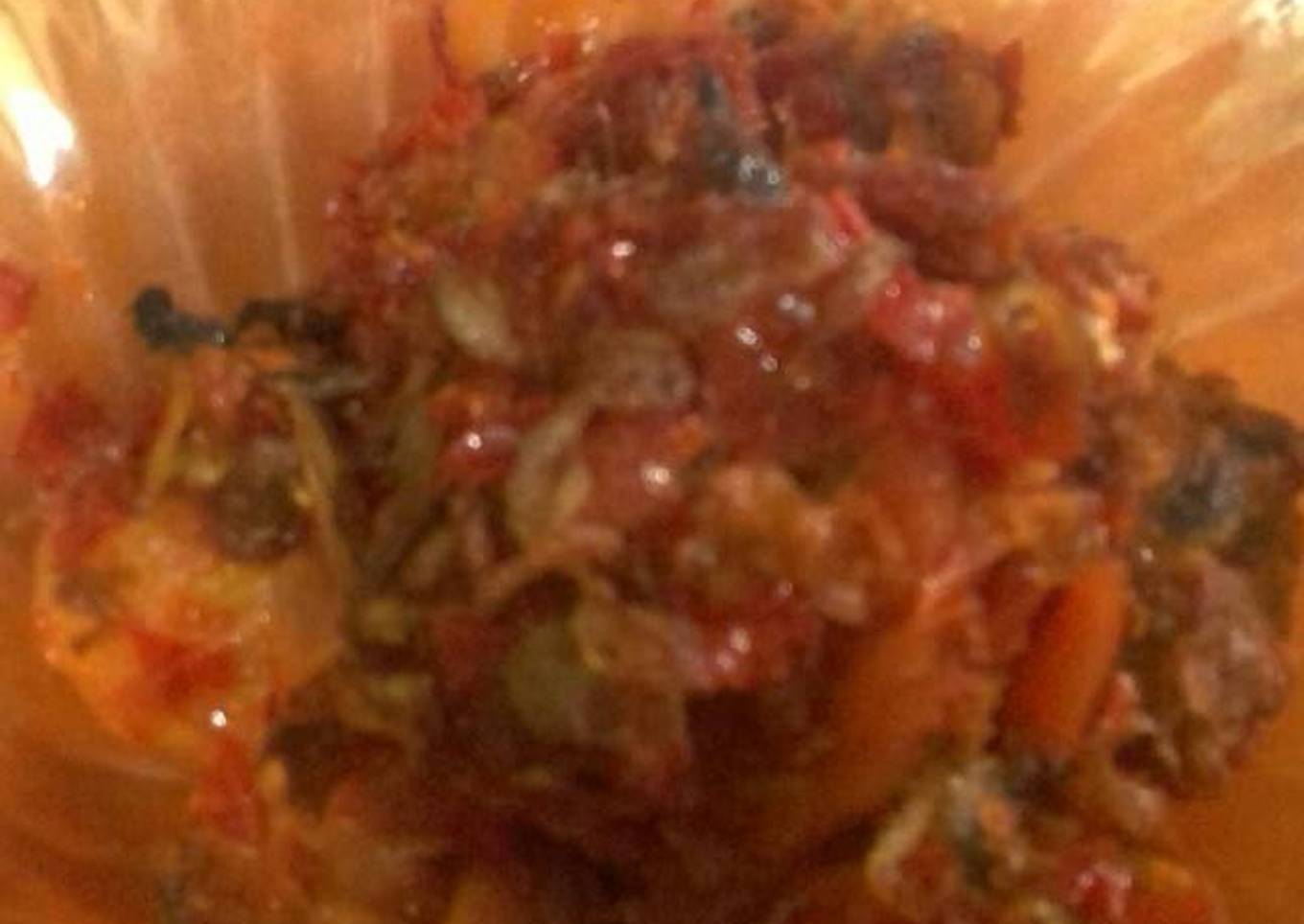 Balado ayam