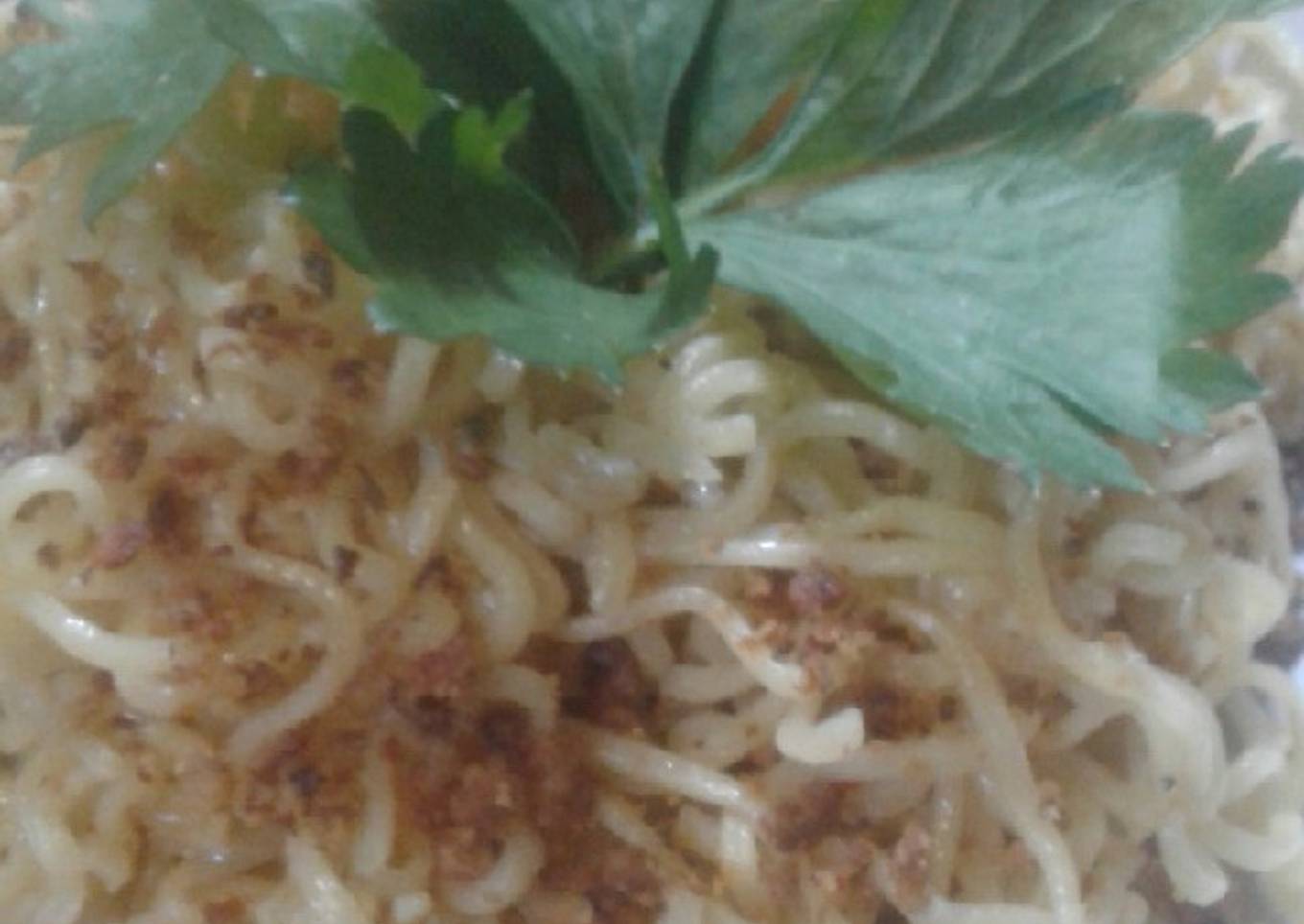 Mie goreng soto sedaap