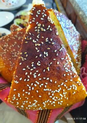 صورة لوصفة مطلوع الكوشة