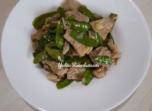 Foto resep 325. Tumis Nangka Kacang Arcis