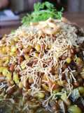 Matki usal (moth beans)