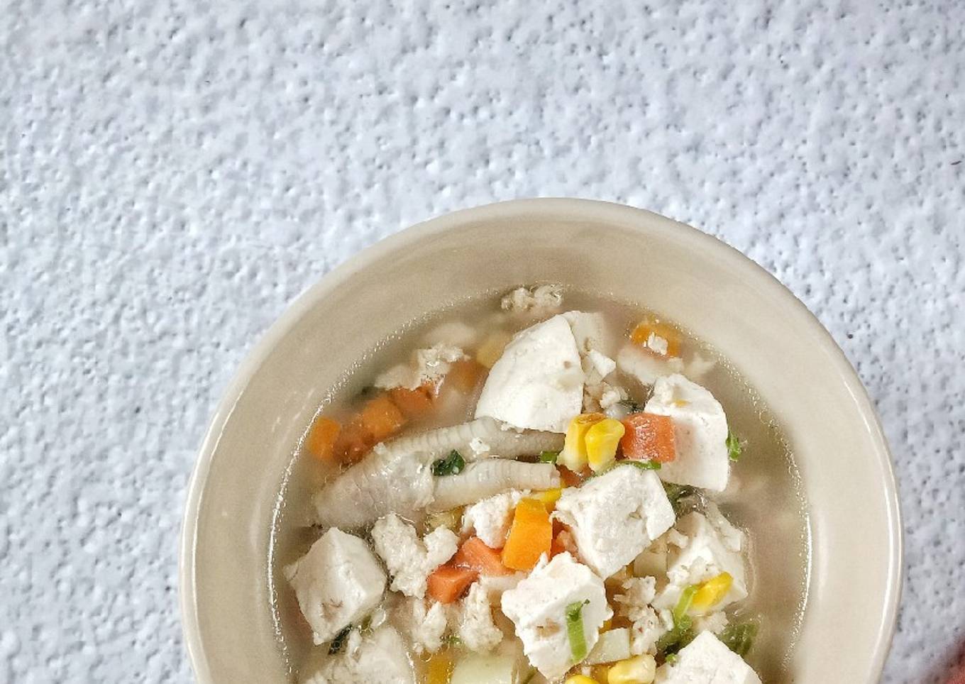 Mun ayam tahu