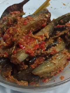 Foto resep Balado Terong Ungu