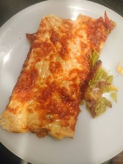 Una foto de Trigueros gratinados