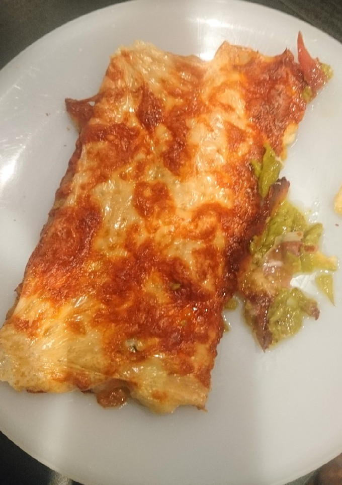Una foto de Trigueros gratinados