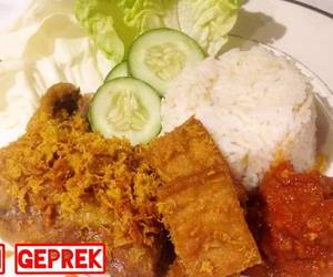Ini Caranya Ayam Geprek Nikmat Lezat Ini Caranya Ayam Geprek Nikmat Lezat