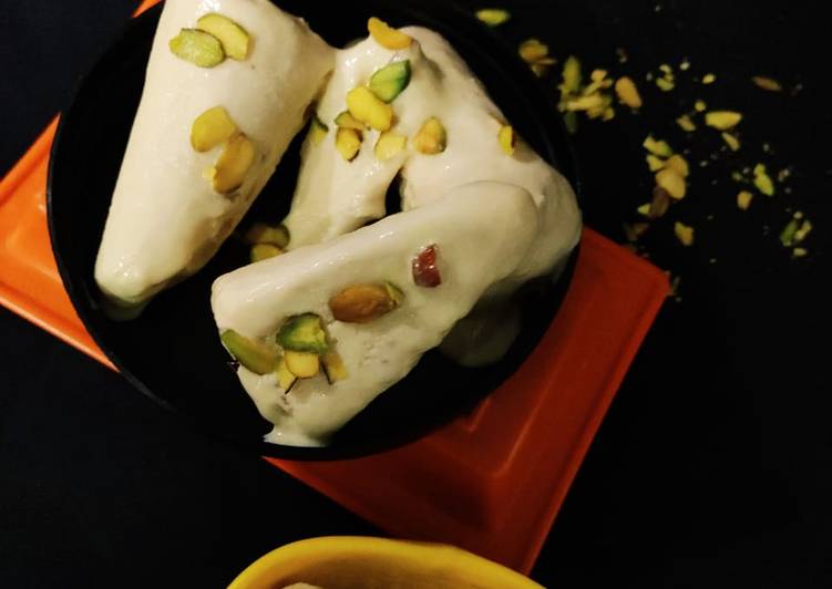 Recipe of Award-winning Malai kulfi