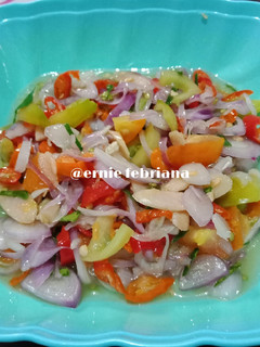 Foto resep Sambal Matah Kecombrang