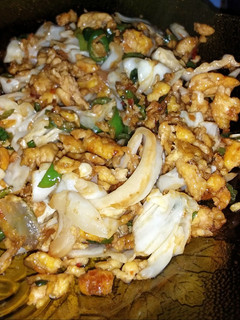 Foto resep Telur Orak Arik Alakadarnya