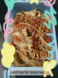 สปาเกตตี เผ็ดซู้ซี้ขยี้จายยย