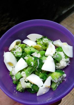 Foto resep Brokoli Keju