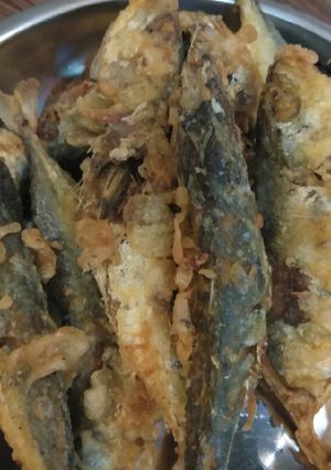 Foto resep Ikan goreng tepung
