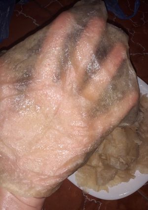 صورة لوصفة ☆ عجينة الرقاق ، الفتات ، الشواط