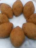 Fried Kibbeh