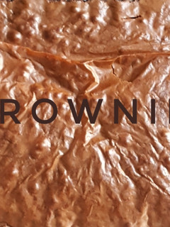 Una foto de Brownies riquísimos y fáciles con Nesquik
