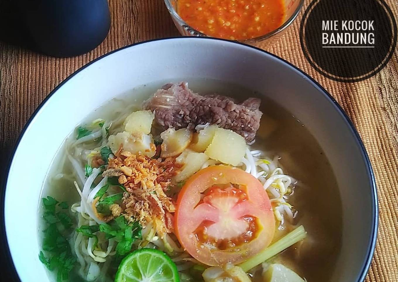 Mie Kocok Bandung