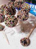 Lolipops cu oreo