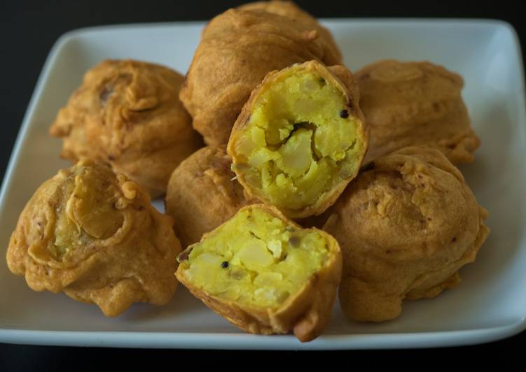 Easiest Way to Make Homemade Aloo Bonda