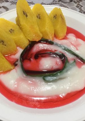 Foto resep Es Pallu Butung