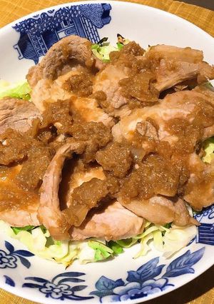 A picture of Tonteki.