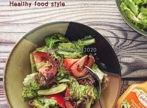 Gambar Salad Ekspress