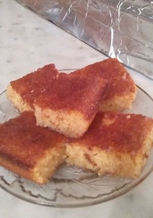 صورة لوصفة خبز الباي امممممم يذوب في الفم 😋😋😋 ذوبان