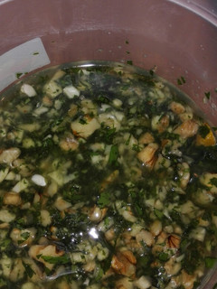 Una foto de Pesto