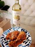 Pollo al vino Moscatel 🍷