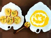 A picture of butter onion