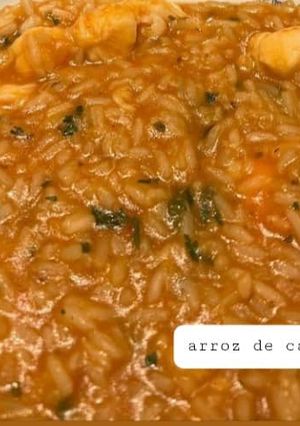 Foto de Arroz de Camarão
