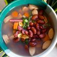 Sup Kacang Merah