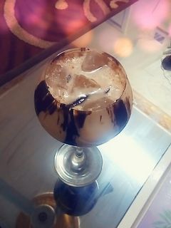 صورة لوصفة ايس كوفي Ice coffee