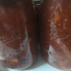 A picture of Pineapple Salsa 2024 the Mild Recipe.